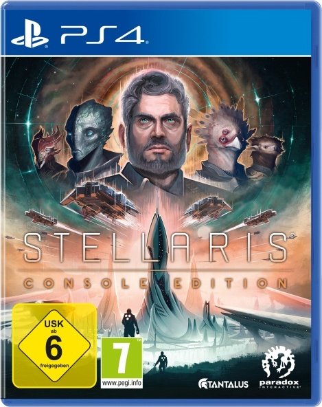 Stellaris: Console Edition (PS4)