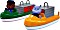 AquaPlay ContainerBoat + TransportBoat (8700000255)