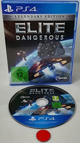 Elite: Dangerous - Legendary Edition (PS4)