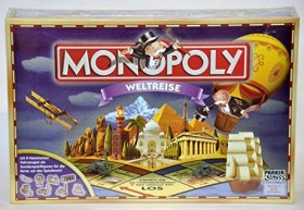 Monopoly Weltreise