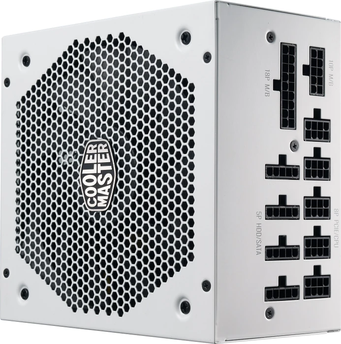 Cooler Master V-Series V850 Gold V2 White Edition 850W ATX 2.52 ab 