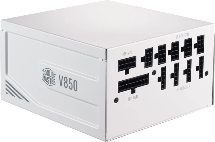 Cooler Master V-Series V850 Gold V2 White Edition 850W ATX 2.52 ab 