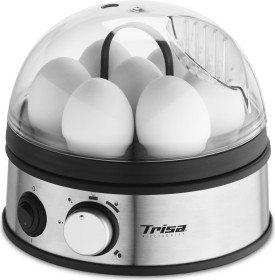 Trisa Egg Master edelstahl