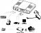Allnet ALL-GHN102-Coax, Ethernet over Coax, F-Buchse/Koaxial G.hn, 2x RJ-45 Vorschaubild