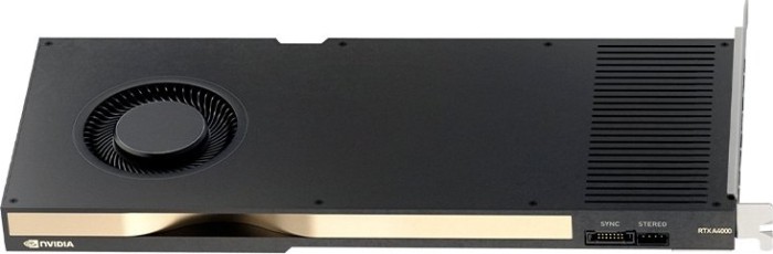 Lenovo NVIDIA RTX A4000, 16GB GDDR6, 4x DP
