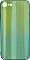 Peter Jäckel Commander Glas Back Cover Rainbow für Apple iPhone 7/8 grün (17969)