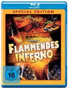 Flammendes Inferno (Blu-ray)