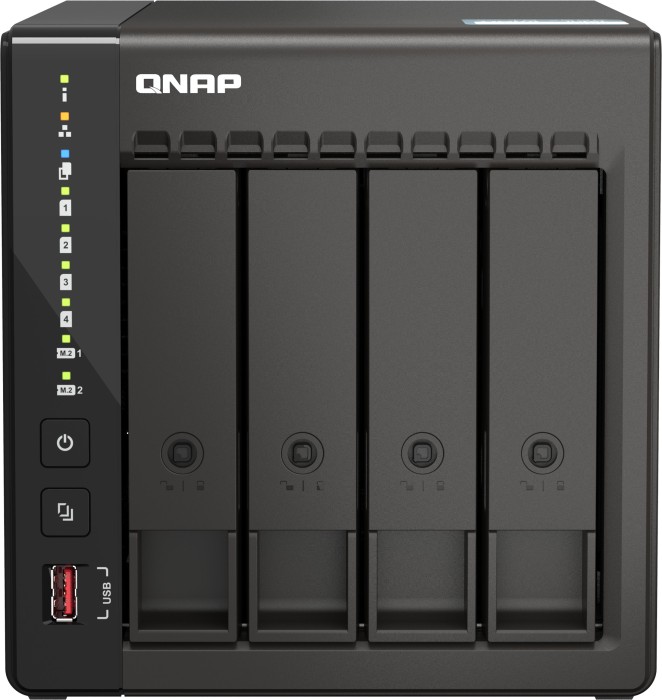 QNAP KMU / SMB - Entry-Level NAS