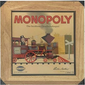 Monopoly Nostalgie