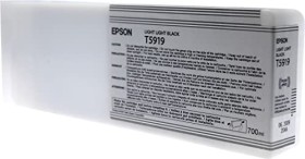 Epson ink T5919 grey light (C13T591900)