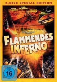 Flammendes Inferno (DVD)
