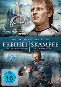 The Bruce - Kampf für Schottlands Freiheit (DVD)