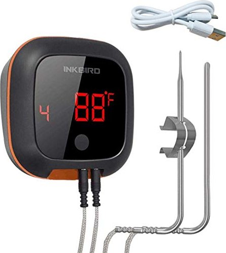 Inkbird IBT-4XS Smart Bluetooth Küchen-Thermometer digital