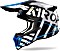 Airoh Strycker Brave szary/czarny/niebieski (różne rozmiary) (STB18)