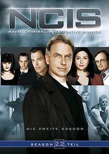 NCIS Season 2.2 (DVD)