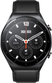 Xiaomi Watch S1 schwarz