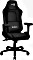 AeroCool CROWN Leatherette All Black fotel gamingowy, czarny Vorschaubild