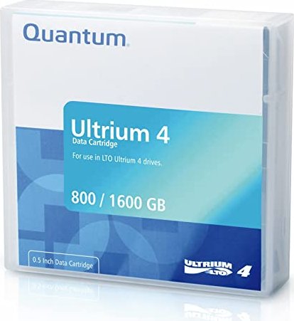 Quantum Ultrium LTO-4 WORM Kassette