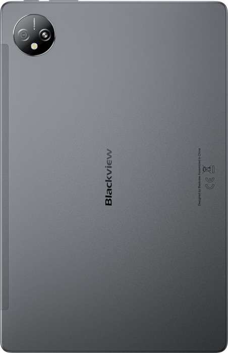 Blackview Tab 80, Nightfall Grey, 4GB RAM, 64GB Flash, LTE