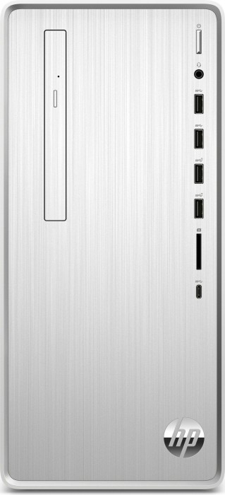 HP Pavilion TP01-2003ng Natural Silver, Ryzen 3 5300G, 8GB RAM, 256GB SSD