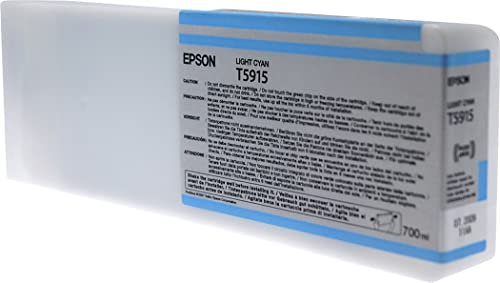 Epson Tinte T5915 cyan hell