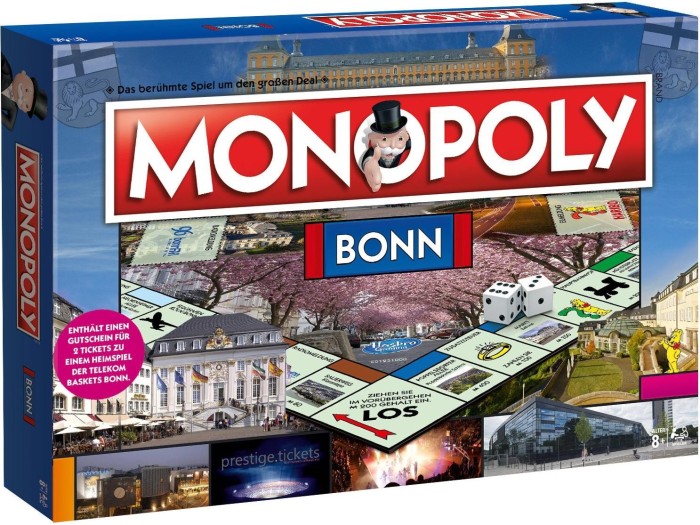 Monopoly Bonn