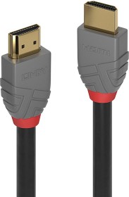 Lindy High Speed HDMI 2.0 cable Anthra Line 15m