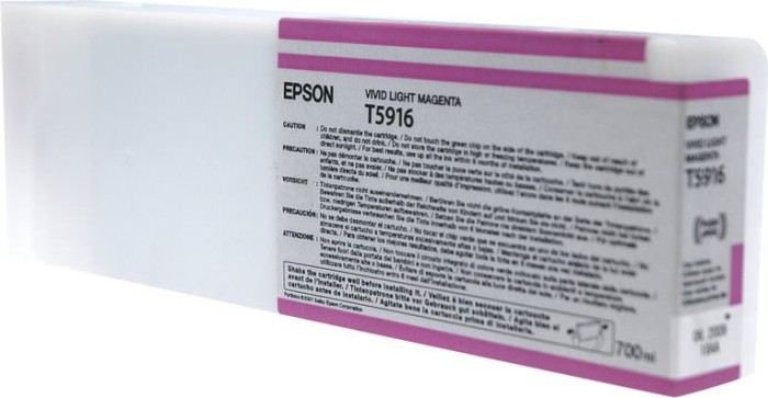 Epson Tinte T5916 magenta hell