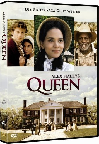 Alex Haleys's Queen (DVD)