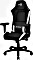 AeroCool CROWN Leatherette Black White fotel gamingowy, czarny/biały Vorschaubild