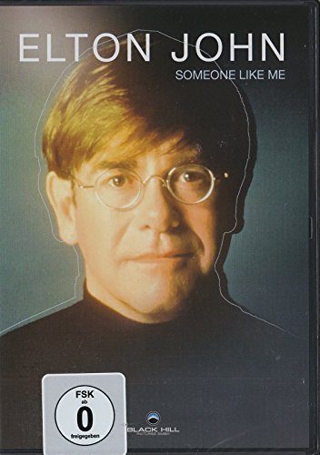 Elton John - Someone Like Me (DVD)