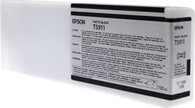 Epson Tinte T5911 schwarz photo (C13T591100)