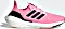 adidas Ultraboost 22 beam pink/core black/cloud white (ladies) (GX6659)