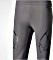 adidas adizero Sprintweb Tights Laufkrótkie spodnie grey five/utility black (męskie) Vorschaubild