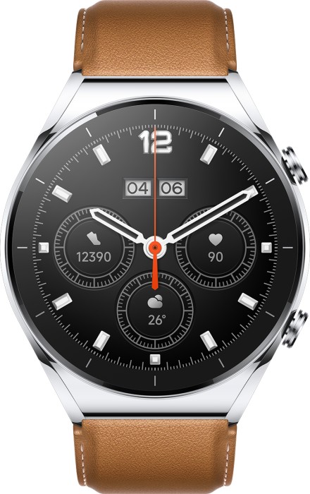 Xiaomi Watch S1 braun
