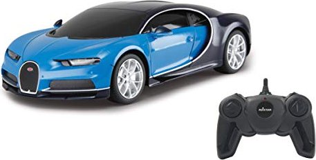 Jamara Bugatti Chiron 1:24 blau 40MHz
