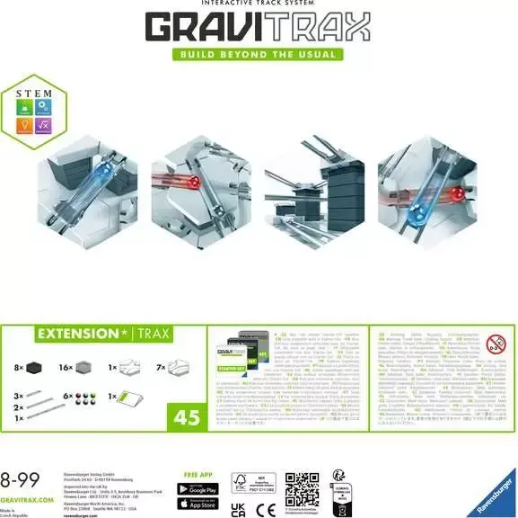 (2024) | GraviTrax Erweiterung € Deutschland Trax Preisvergleich ab (22414) Geizhals Ravensburger 19,90