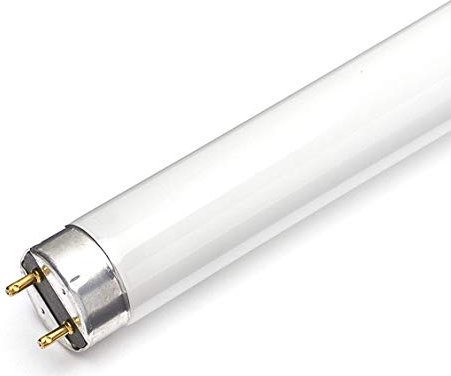 Osram Leuchtstoffröhre T8 L 18W 830 LUMILUX Warm White G13 