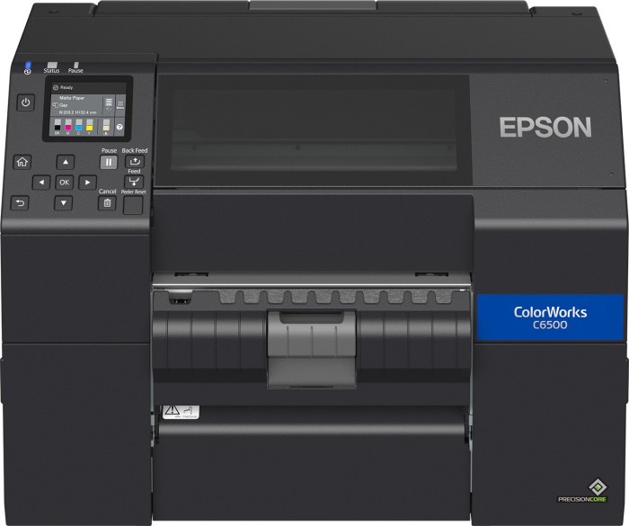 Epson ColorWorks CW-C6500Ae, Tinte, mehrfarbig