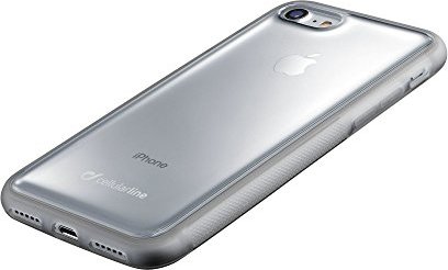 Cellularline Anti-Gravity für Apple iPhone 7 transparent