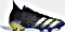 adidas Predator Freak.1 FG core black/cloud white/solar yellow (Herren) (FY0743)