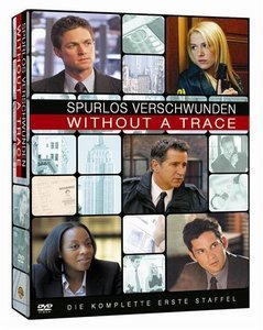 Without a Trace - Spurlos verschwunden Season 1 (DVD)