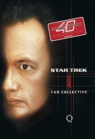 Star Trek - Q: Fan Collective (DVD)