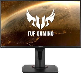 ASUS TUF Gaming VG259QR, 24.5"