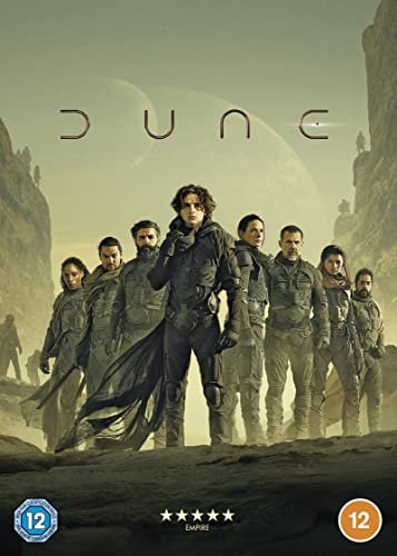 Dune (2021) (DVD)