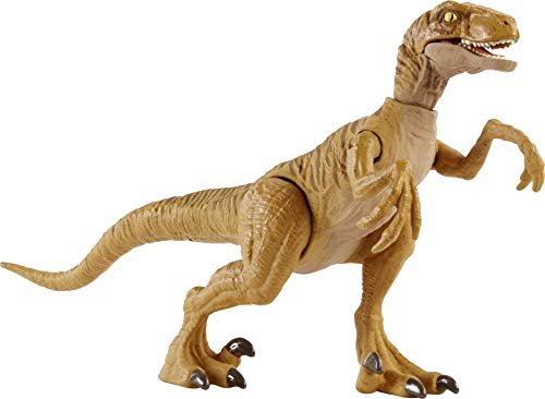 Mattel Jurassic World Dino Rivals Doppel-Attacke