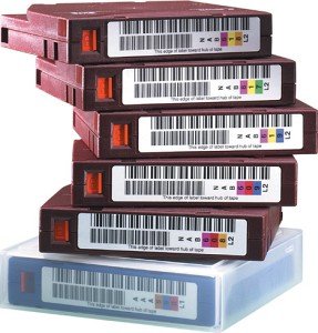 HPE Ultrium LTO-2 kaseta HP Label, sztuk 20