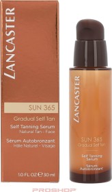 Lancaster Sun 365 Self Tan Gradual Self Tan Face Serum, 30ml