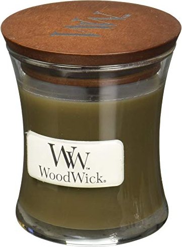 WoodWick Sand & Driftwood Duftkerze