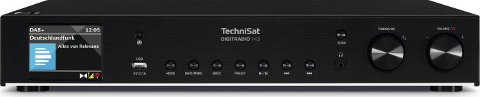 TechniSat DigitRadio 143 (V3) ab € 168,01 (2024) | Preisvergleich Geizhals  Österreich